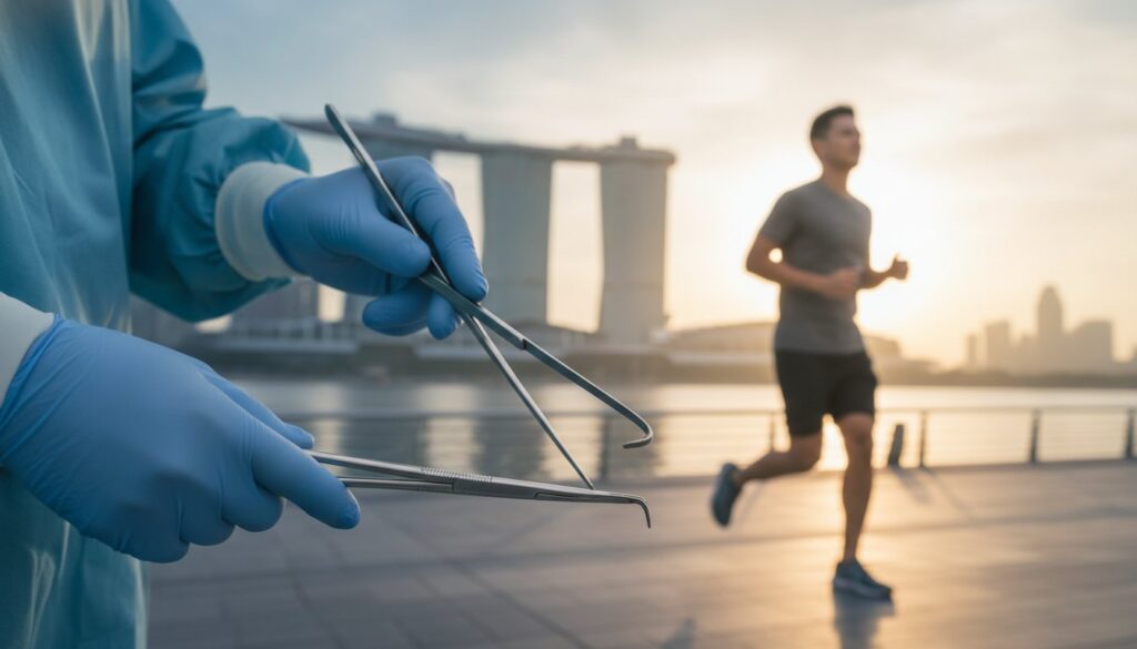 Choosing Between Open and Laparoscopic Hernia Surgery: A 2026 Patient Guide