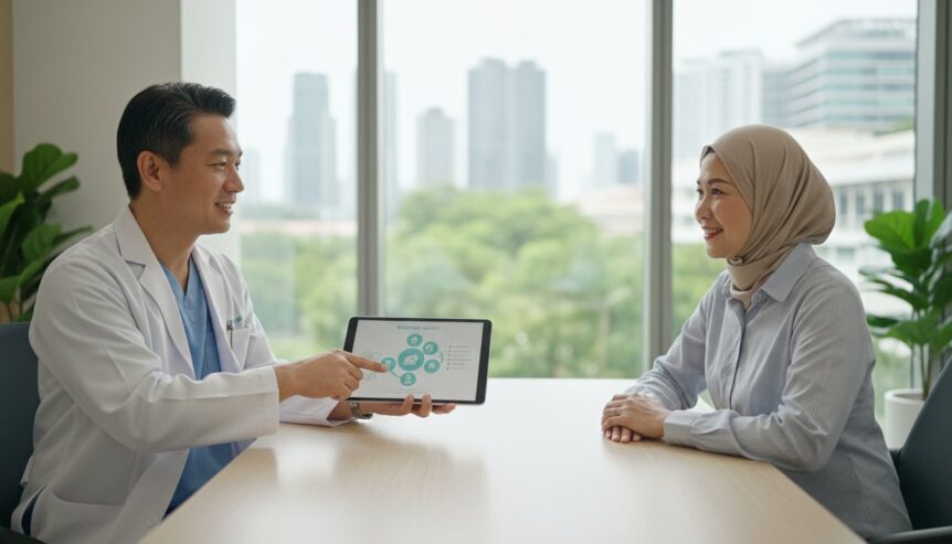 Colorectal Cancer Screening Singapore: The 2026 Guide to Early Detection