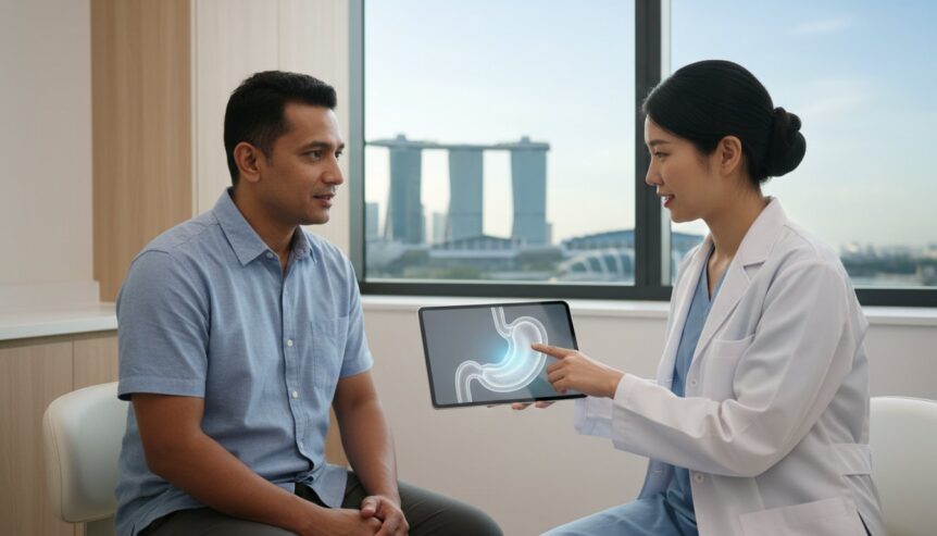 H. Pylori Infection: Symptoms, Diagnosis, and Treatment in Singapore 2026