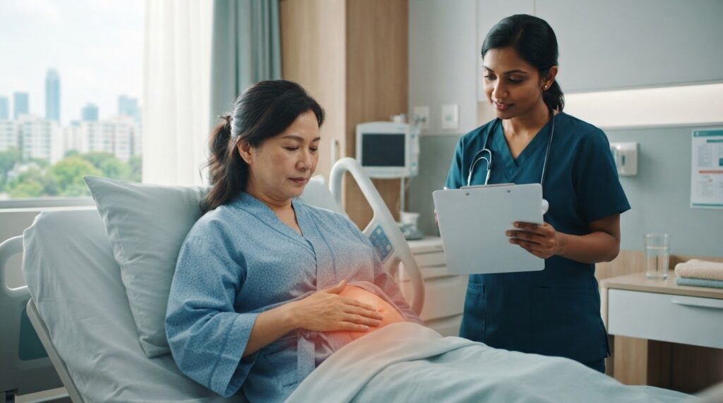 Signs of Complications After Gallbladder Surgery and What to Watch For