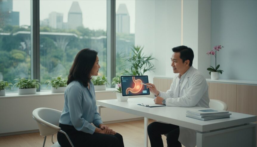 Stomach Ulcer Symptoms: How to Tell if It’s an Ulcer or Acute Gastritis