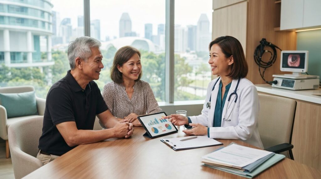 Using MediSave for Colonoscopy in Singapore: 2026 Guide