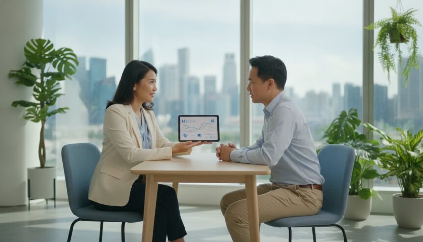 Nutritional Counselling for Weight Loss in Singapore: A Medical Approach to Sustainable Results