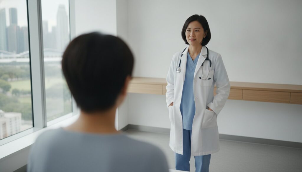 IBS Specialist in Singapore: A Clinical Guide to SIBO Testing and Treatment