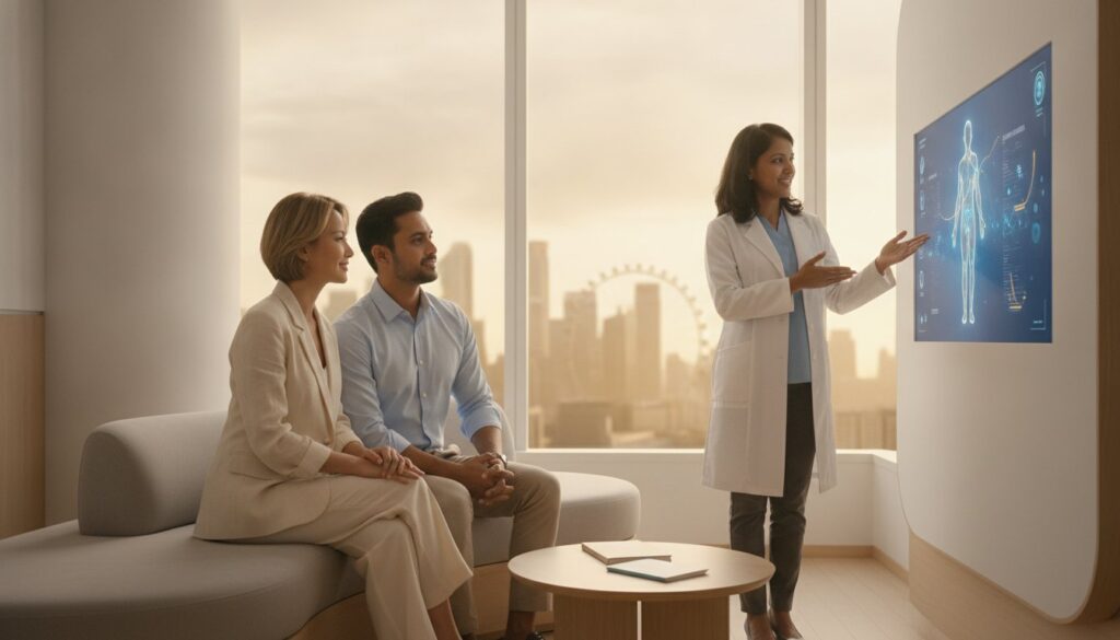 Getting Fit for a Wedding in Singapore: How Medical Support Can Help You Reach Your Goals