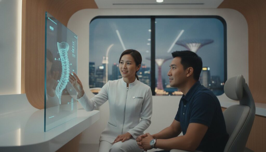 GERD Specialist Clinic Singapore: Advanced Acid Reflux Solutions in 2026
