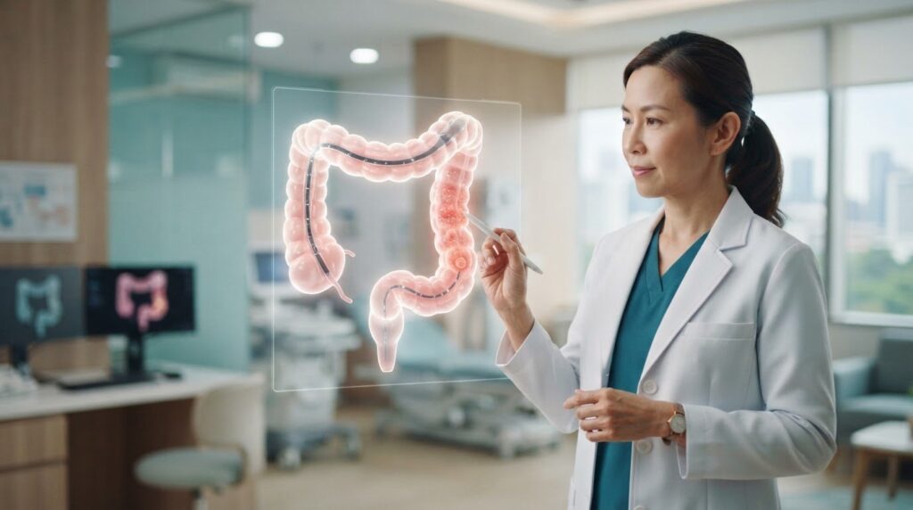 Colonoscopy for IBS Symptoms: What It Can Detect and Why