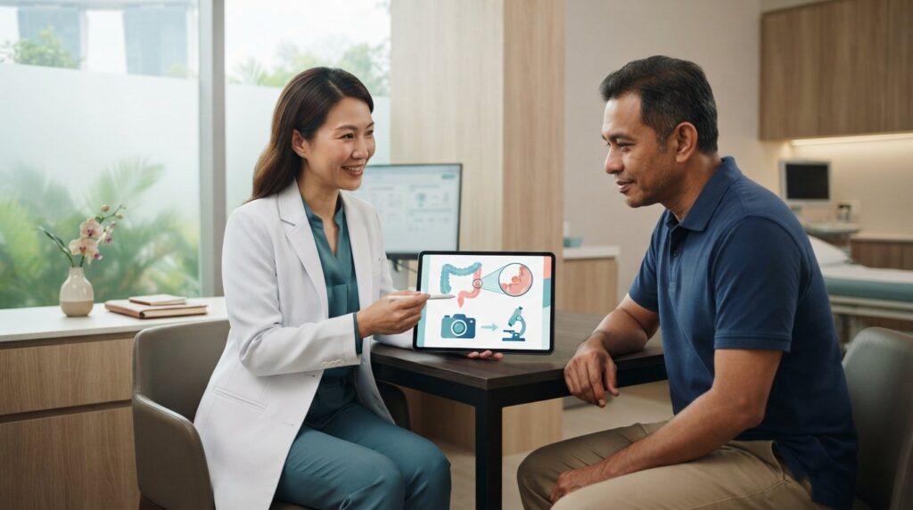 Decoding Colonoscopy Results: A Specialist Guide