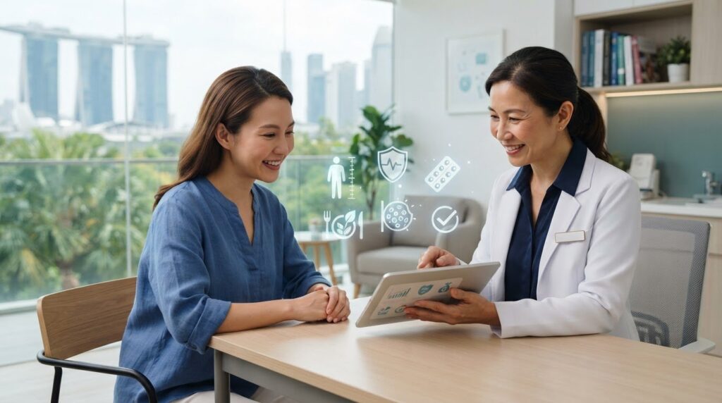 Eligibility for Weight Loss Injections in Singapore: A 2026 Checklist