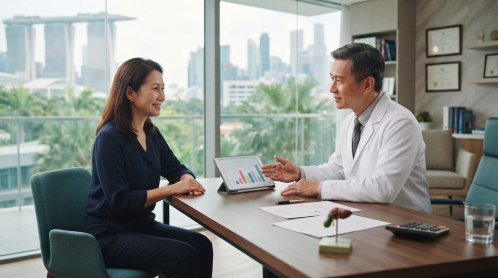 Gallbladder Removal Surgery Cost in Singapore: A 2026 Patient Buying Guide