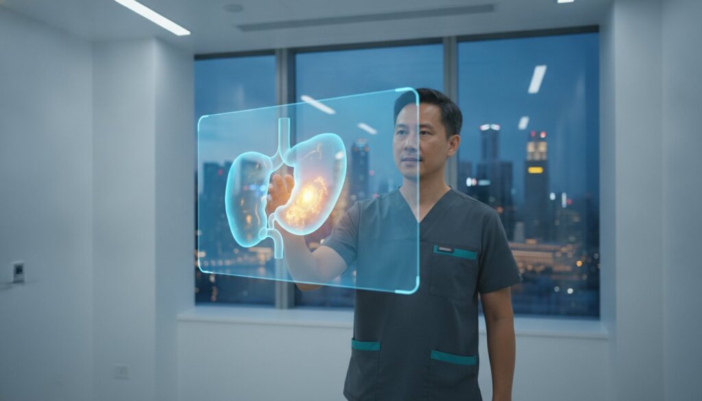 Gallbladder Specialist Singapore: Solving the Mystery of Chronic Biliary Pain in 2026