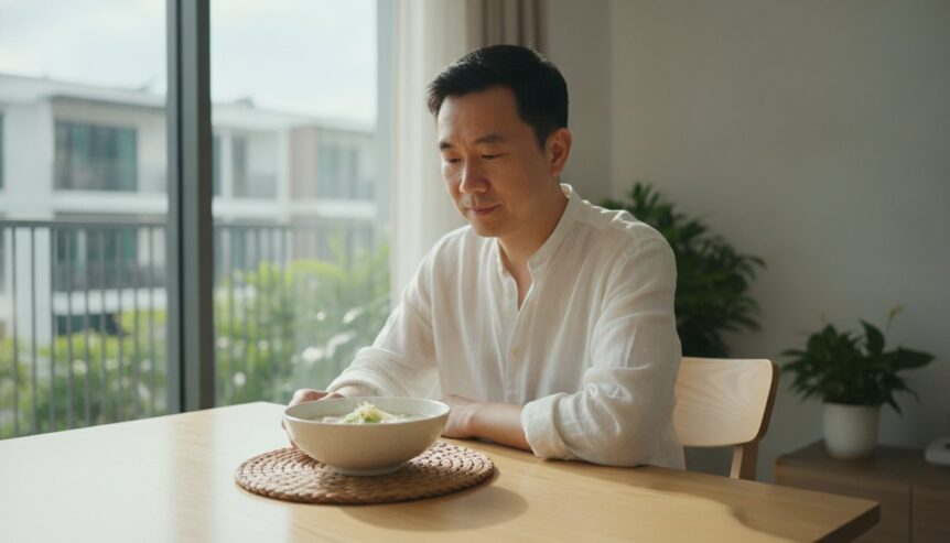 Gastroscopy Recovery Diet Singapore: The 2026 Patient Guide to Safe Healing