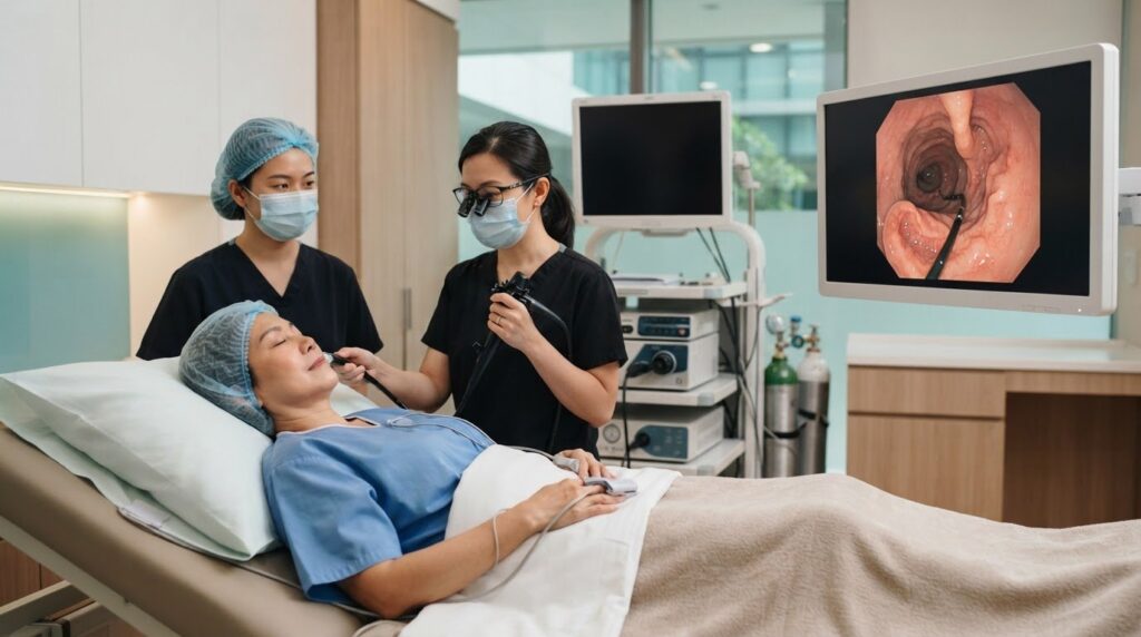Gastroscopy: What to Expect Before, During and After the Procedure