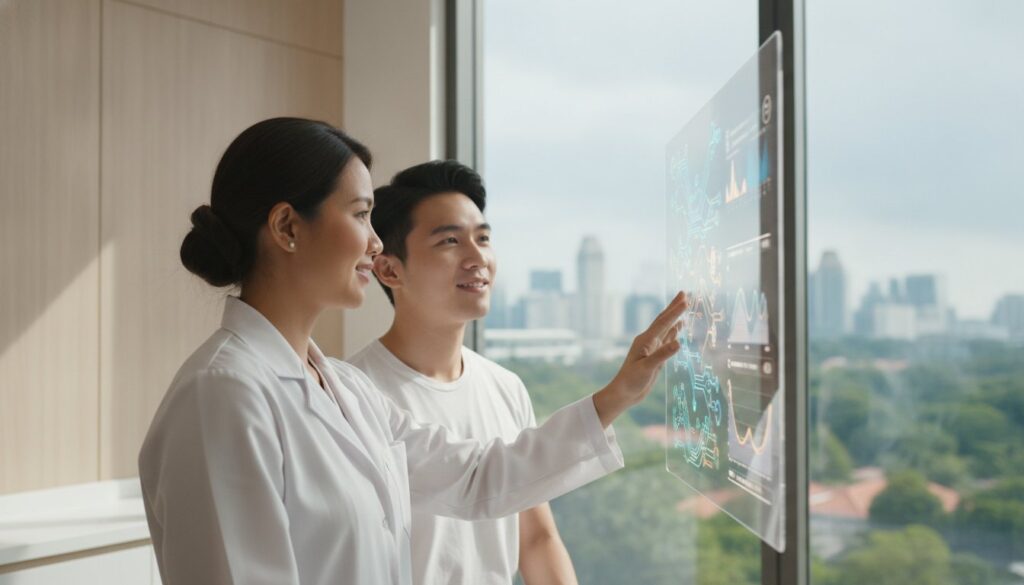 How Metabolic Testing Guides Weight Loss in Singapore: A Specialist Guide