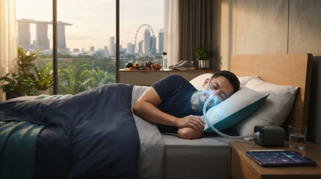 Improving Sleep Apnea with Weight Loss: What Works and What to Expect