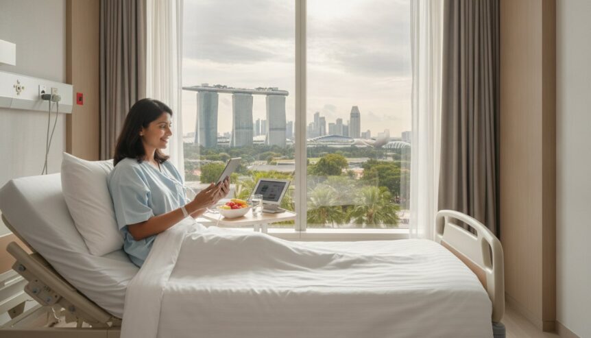 Laparoscopic Cholecystectomy Recovery Time in Singapore: A 2026 Patient Guide