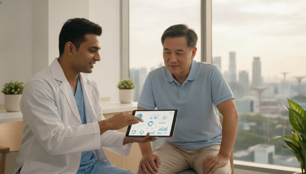 Laparoscopic Hernia Repair Cost in Singapore: A 2026 Financial & Clinical Guide
