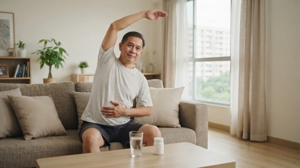 Managing pain after hernia operation: how pain changes as you heal