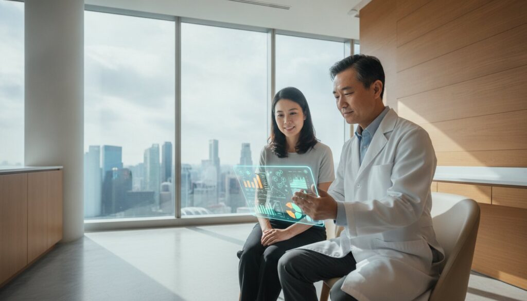 Medical Weight Loss Clinic Singapore: A Specialist’s Guide to Metabolic Health in 2026