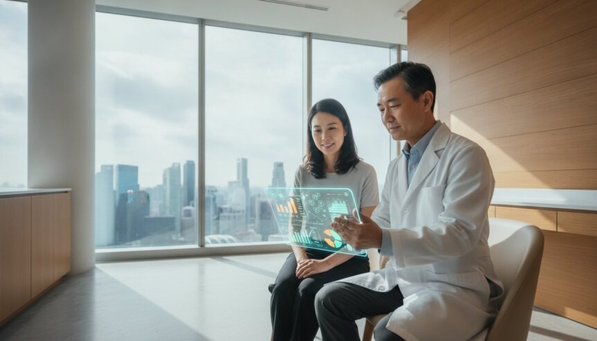 Medical Weight Loss Clinic Singapore: A Specialist’s Guide to Metabolic Health in 2026
