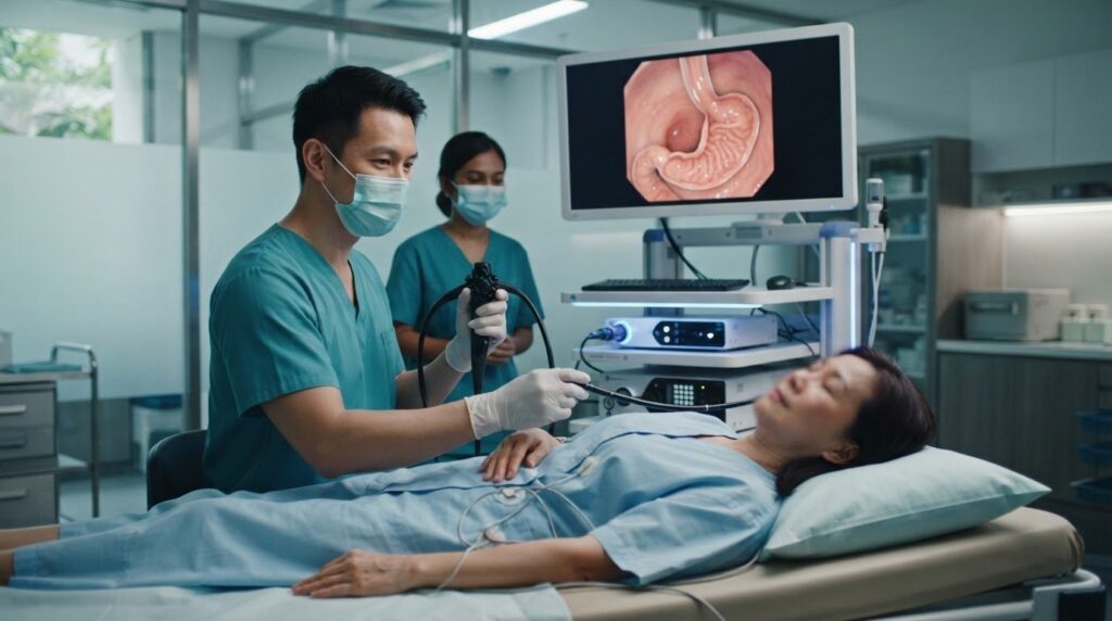 OGD Meaning, Symptoms and What the Examination Checks
