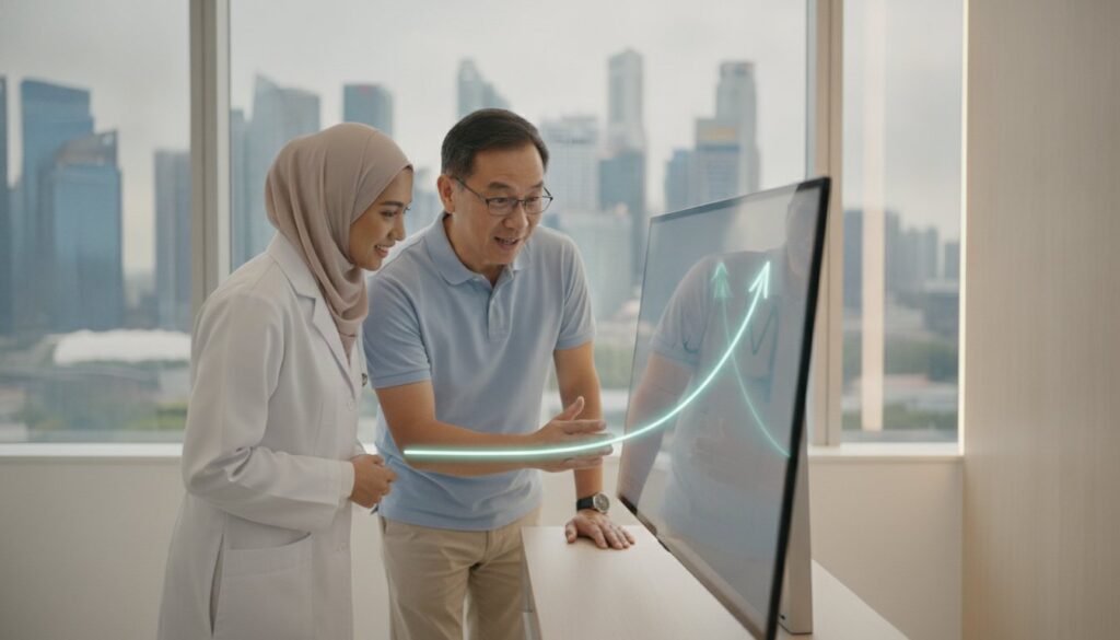 Overcoming Weight Loss Plateaus: 2026 Clinical Guide to Medical Weight Management in Singapore
