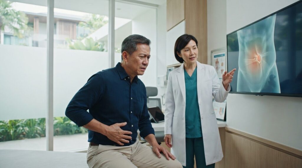 Signs Your Hernia Is Getting Worse: When to Seek Medical Attention in 2026