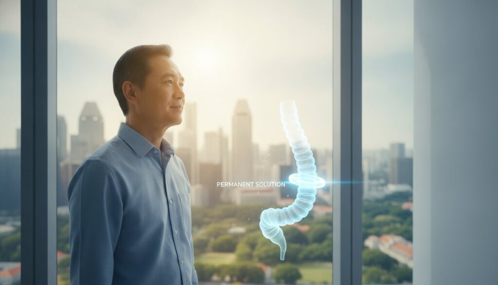 Silent Reflux (LPR) Treatment in Singapore: A 2026 Clinical Guide