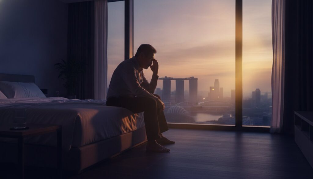 Waking Up Choking from Acid Reflux: Causes and Modern Solutions in 2026