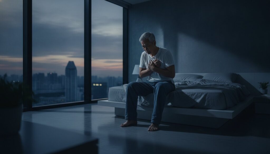 Waking Up Choking from Acid Reflux: Causes, Risks, and Permanent Relief