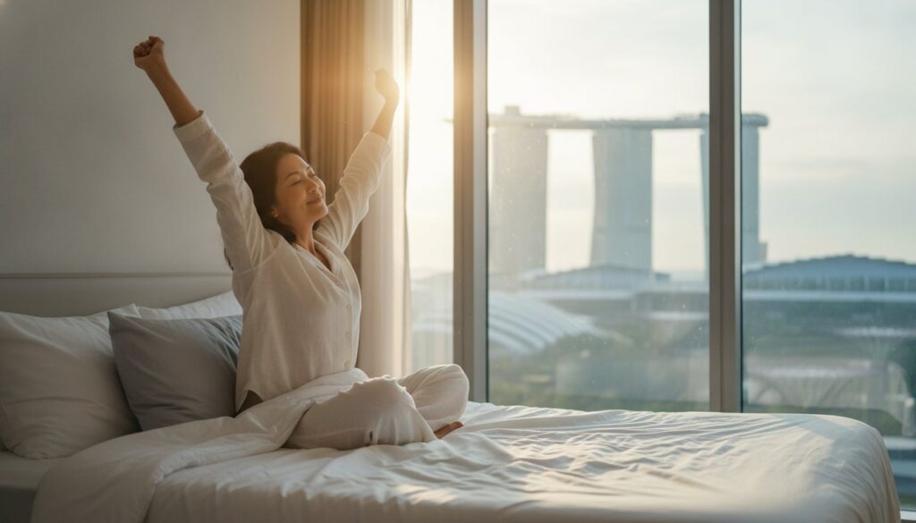 Waking Up Choking from Acid Reflux: Causes, Risks, and Solutions in 2026