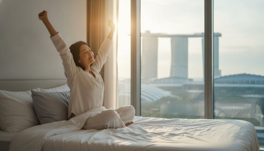Waking Up Choking from Acid Reflux: Causes, Risks, and Solutions in 2026