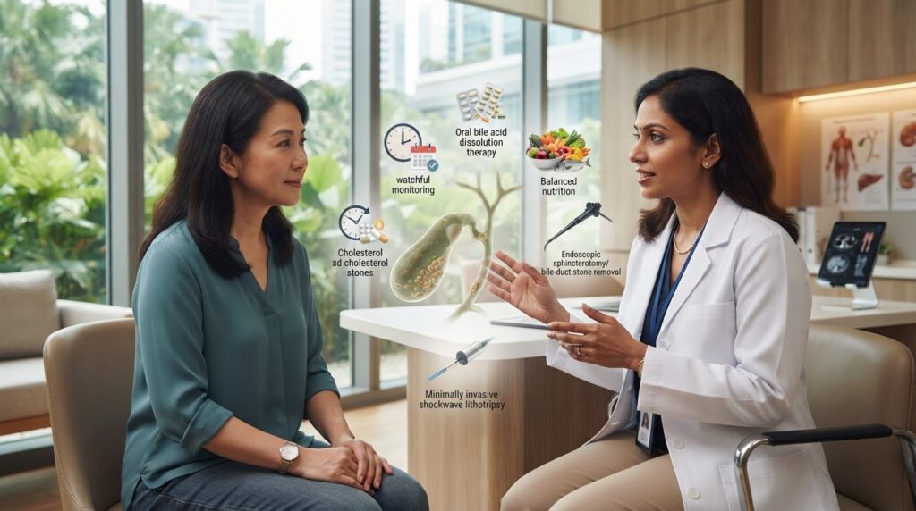 What Are the Alternatives to Gallbladder Surgery? A 2026 Guide