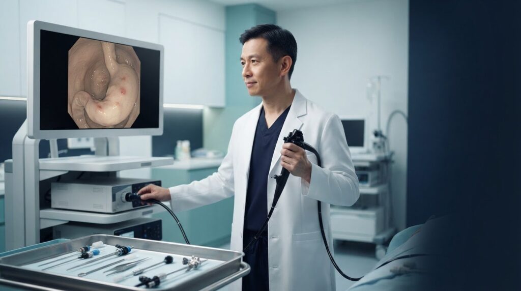 What Can a Gastroscopy Diagnose? Conditions It Can and Cannot Detect