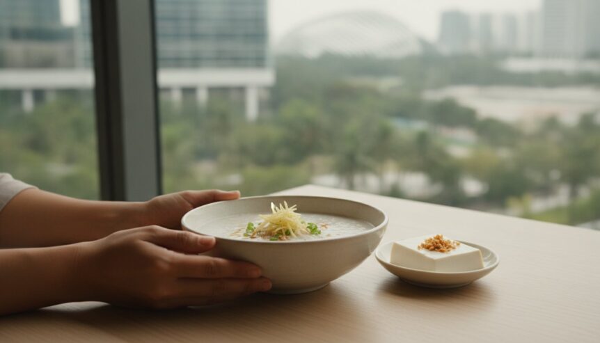 What to Eat After a Gastroscopy in Singapore: A Complete Recovery and Diet Guide